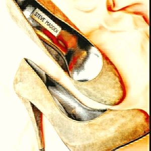 Steve Madden Swade heels